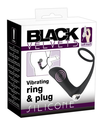 BV Vibrating ring plug