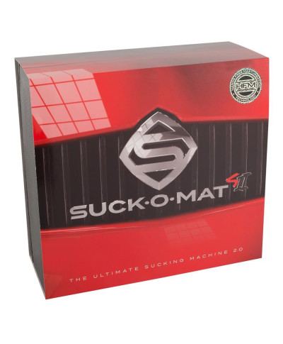 Suck-O-Mat 20