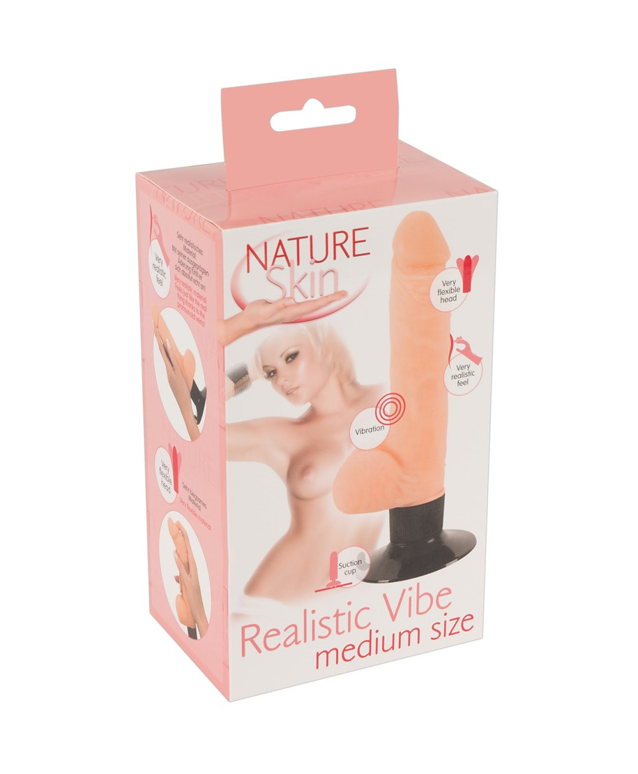 Nature Skin Realistic Vibe M