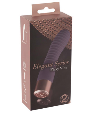 Elegant Vibrator Flexy Vibe