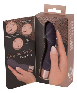 Elegant Vibrator Flexy Vibe