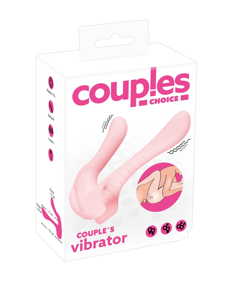 CouplesChoice CouplesVibrato