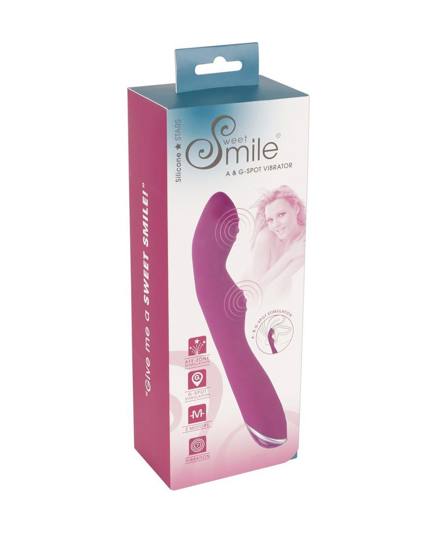 Sweet Smile AG-Spot Vibrator