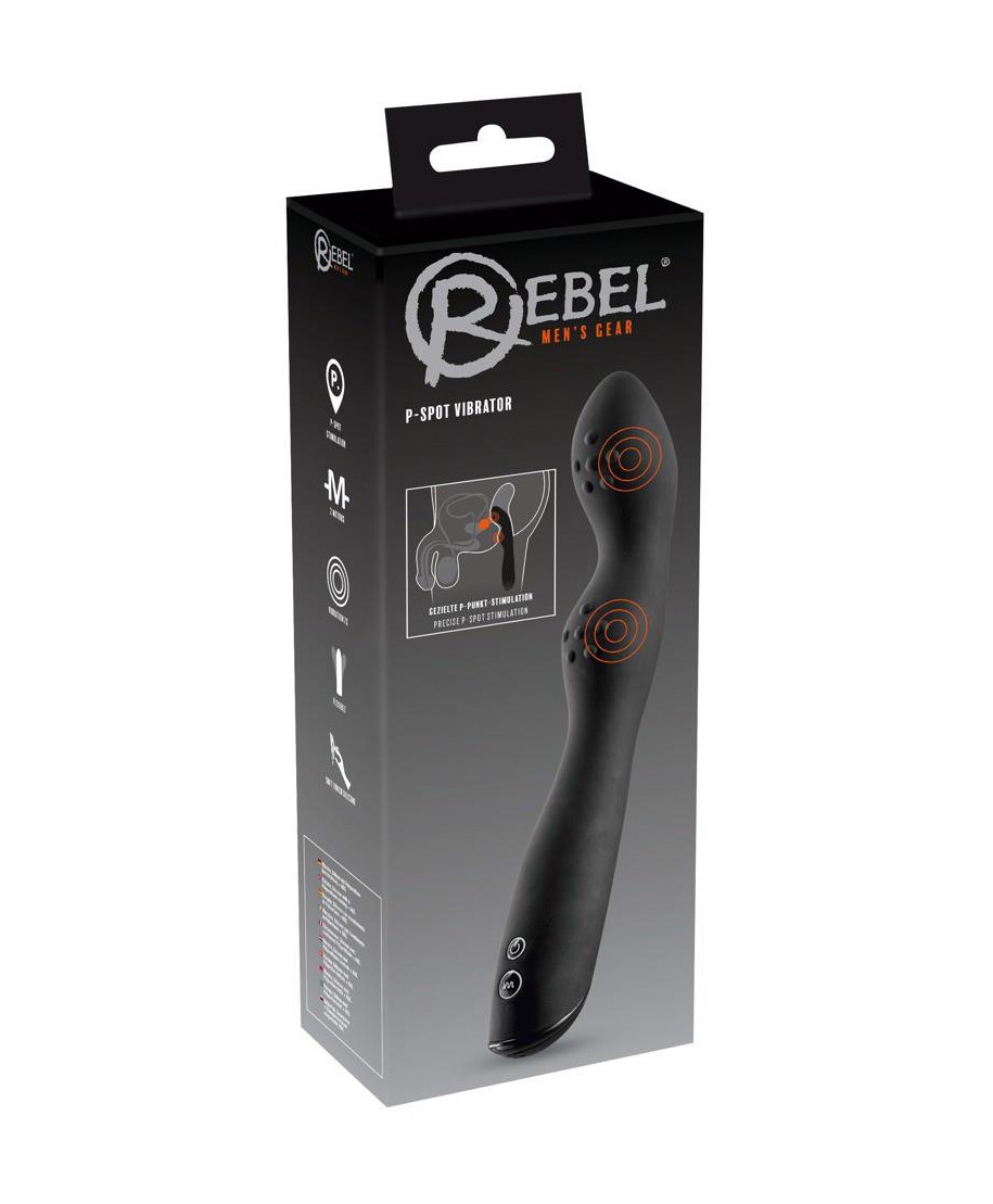 Rebel P-Spot Vibrator