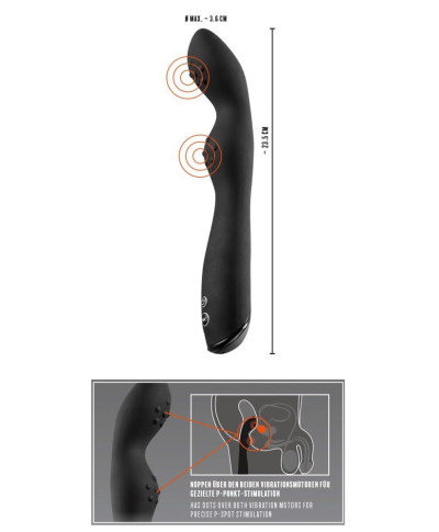 Rebel P-Spot Vibrator