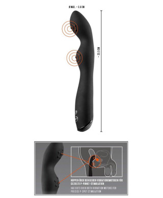 Rebel P-Spot Vibrator