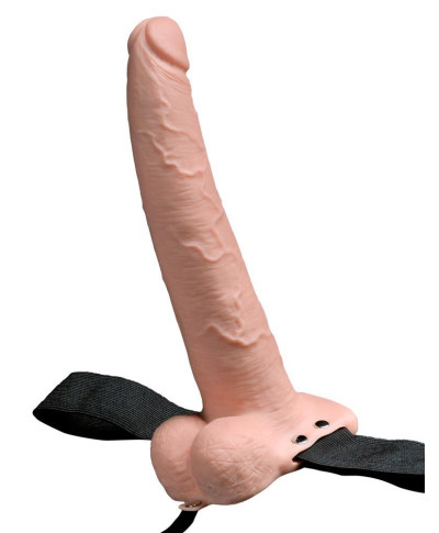 Fetish Fantasy 9 inch Strap-On