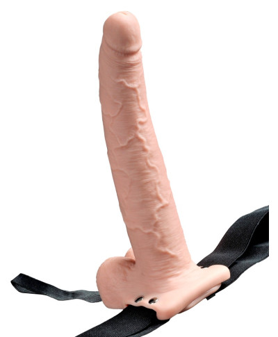 Fetish Fantasy 9 inch Strap-On