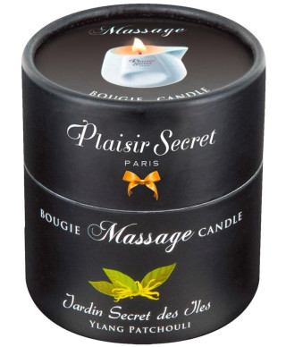 Bougie Candle Ylang Patchouli