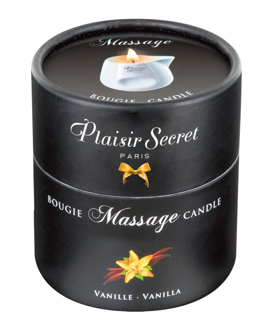 Massage Candle Vanilla 80ml