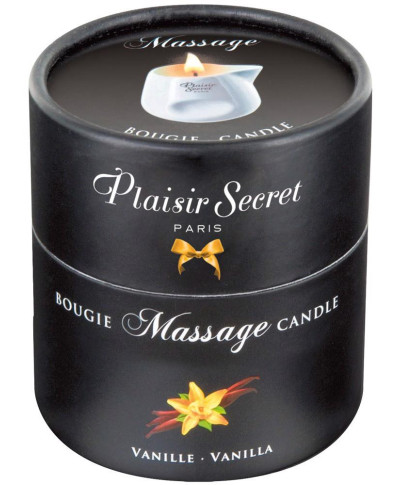 Massage Candle Vanilla 80ml