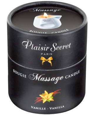 Massage Candle Vanilla 80ml