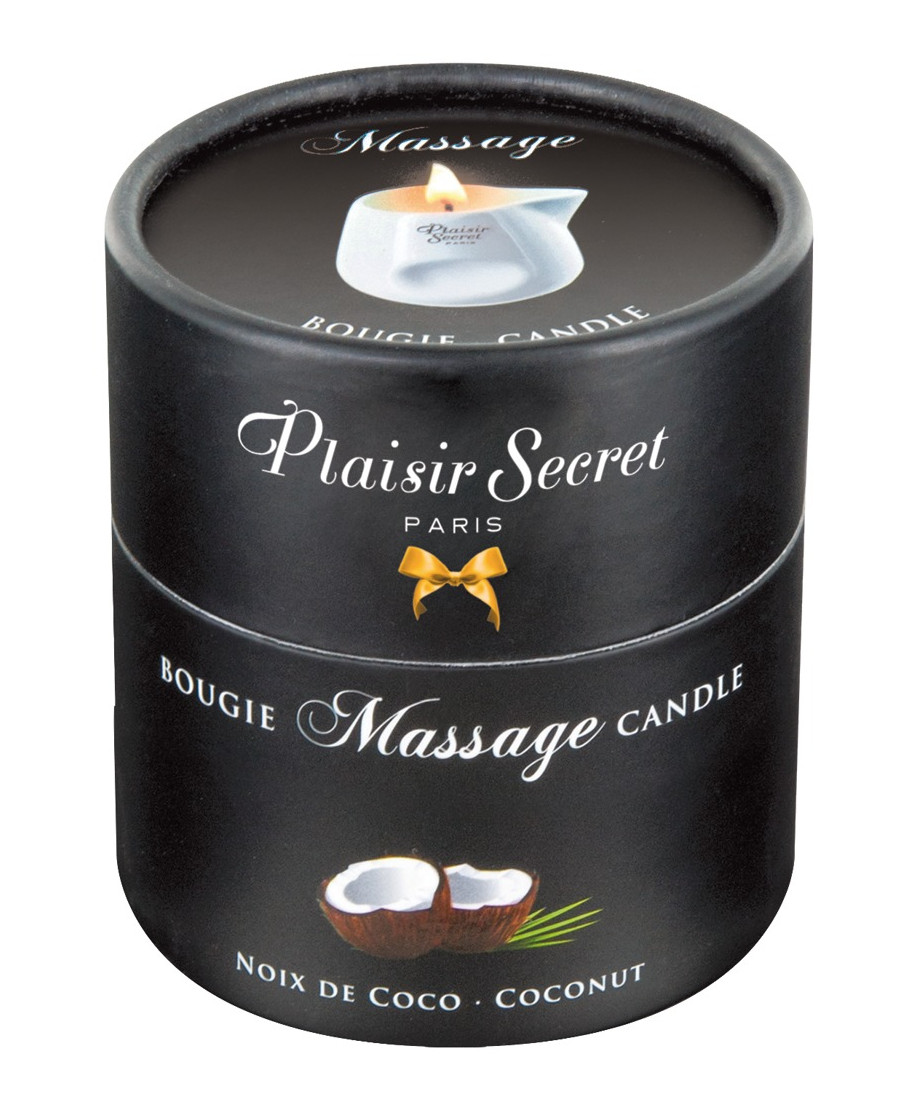 Massage Candle Coco 80ml