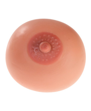 Squeeze ball Antistress Ball Breast - cycek do ściskania