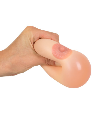 Squeeze ball Antistress Ball Breast - cycek do ściskania