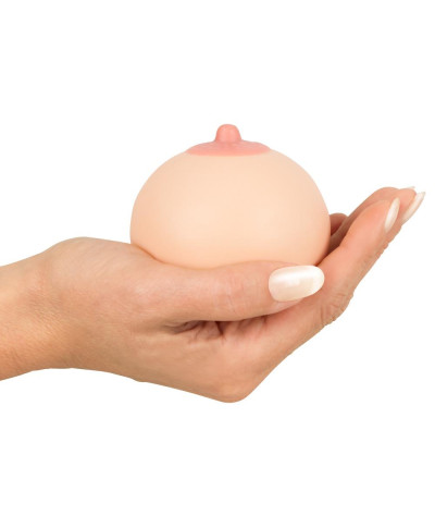 Squeeze ball Antistress Ball Breast - cycek do ściskania