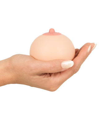 Squeeze ball Antistress Ball Breast - cycek do ściskania