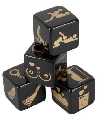 Dice Set pack of 4