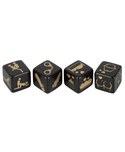 Dice Set pack of 4