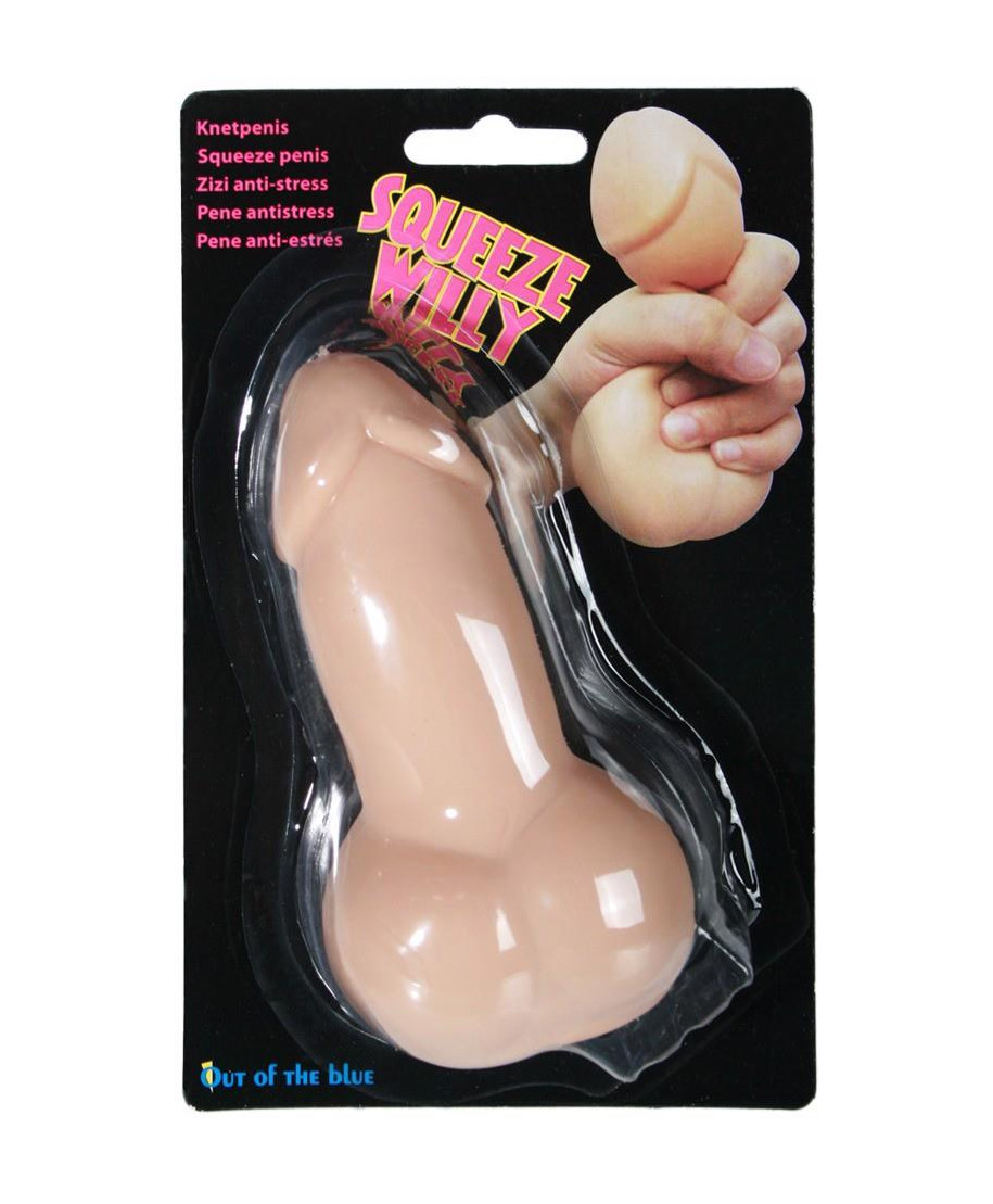 Penis Stress Ball