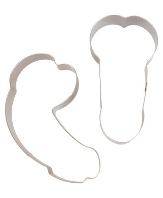 Cocky Cookie Cutter