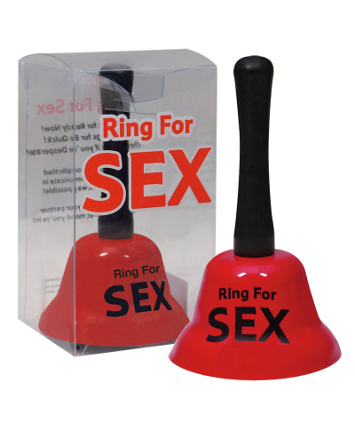 Sex Bell Ring for Sex