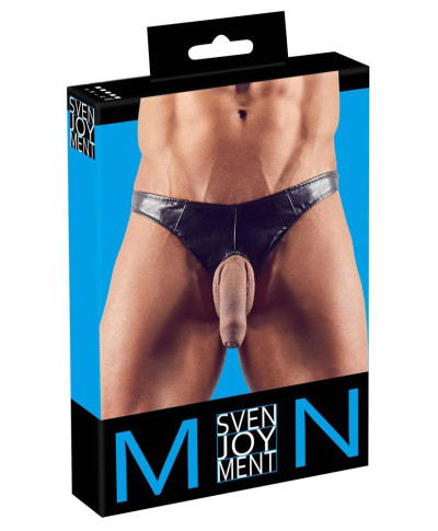 Im Leather Mens String M