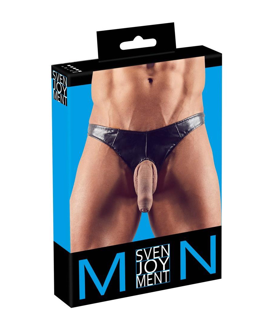 Im Leather Mens String 2XL