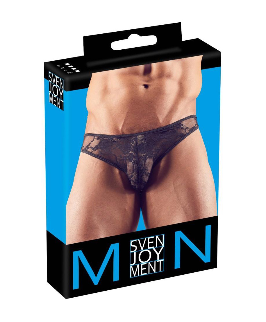 Mens Briefs Lace S