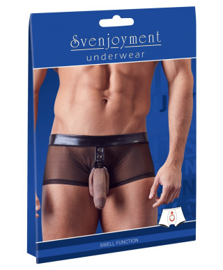 Mens Pants Cock Ring L