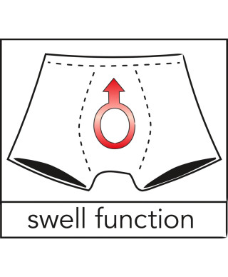 Mens Pants Cock Ring L