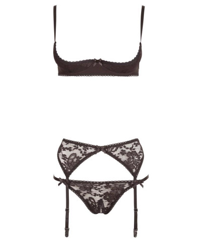 Shelf Bra Set 80BM