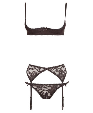 Shelf Bra Set 80BM