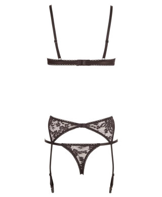 Shelf Bra Set 80BM