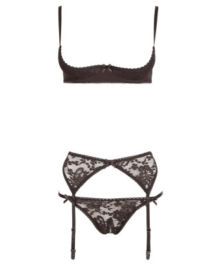 Shelf Bra Set 80CM