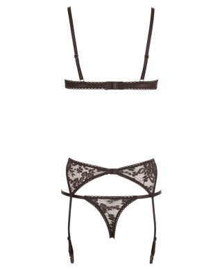 Shelf Bra Set 80CM