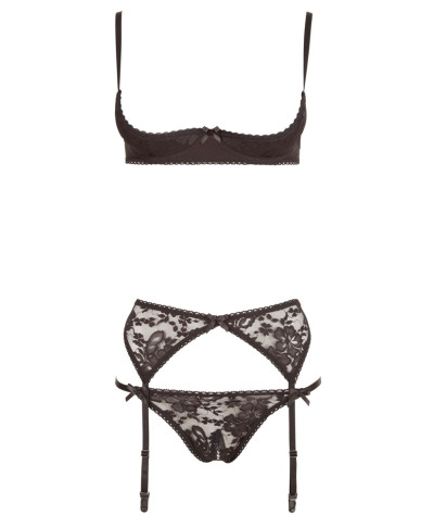 Shelf Bra Set 80CL