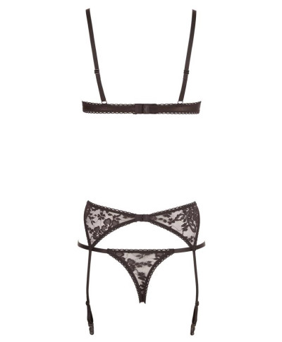 Shelf Bra Set 80CL