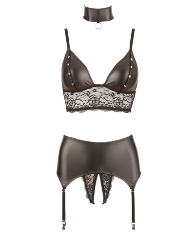 Bra Suspender Set S