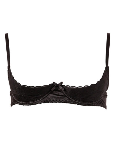 Basic Shelf Bra black 80C