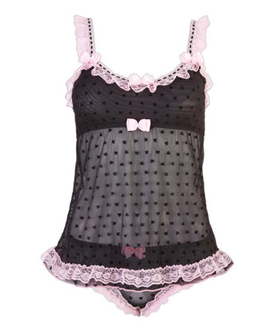 Top and Panties S