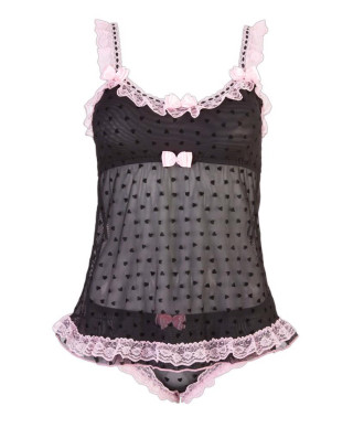 Top and Panties S