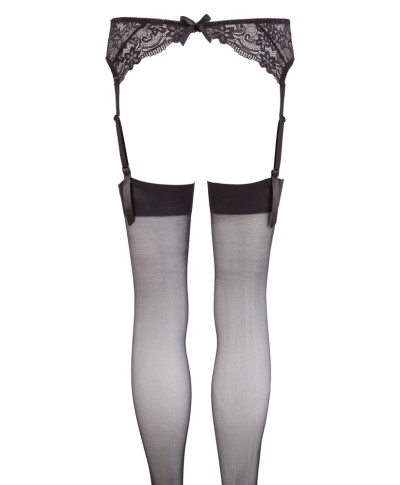 Suspender Belt black SM