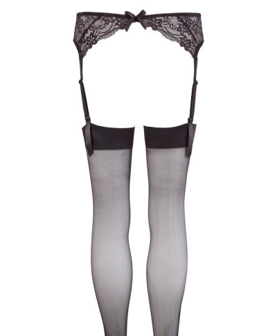 Suspender Belt black SM