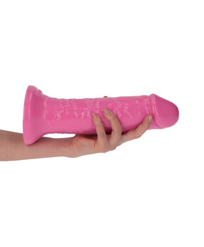 Dildo duże grube mocne analne waginalne penis 25cm