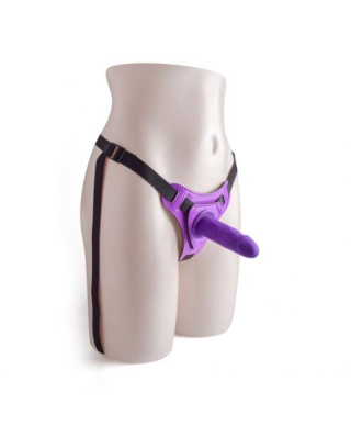 Strap on- Hot Stuff Purple