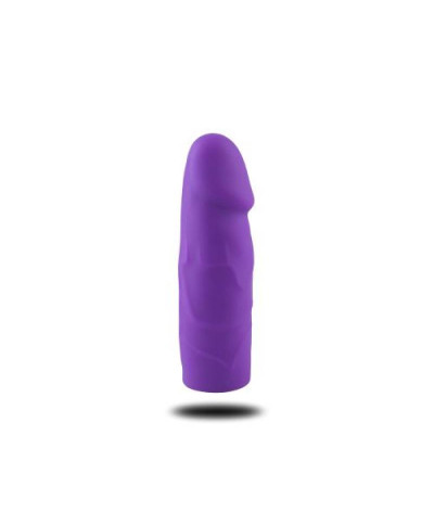 Strap on- Hot Stuff Purple