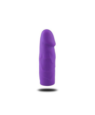 Strap on- Hot Stuff Purple