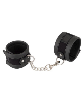 Handcuffs vegan