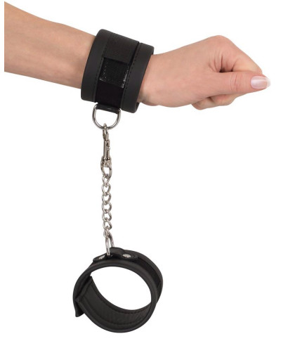 Handcuffs vegan